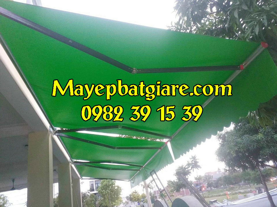 bao gia mai hien quay tay