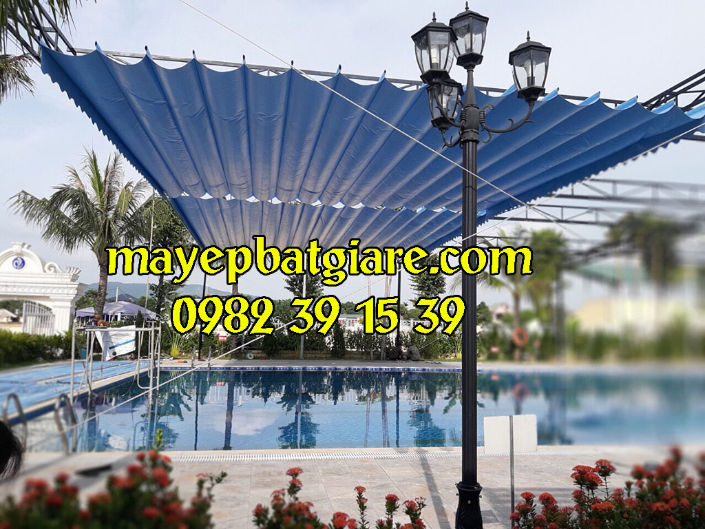 lap mai xep luon song ho boi