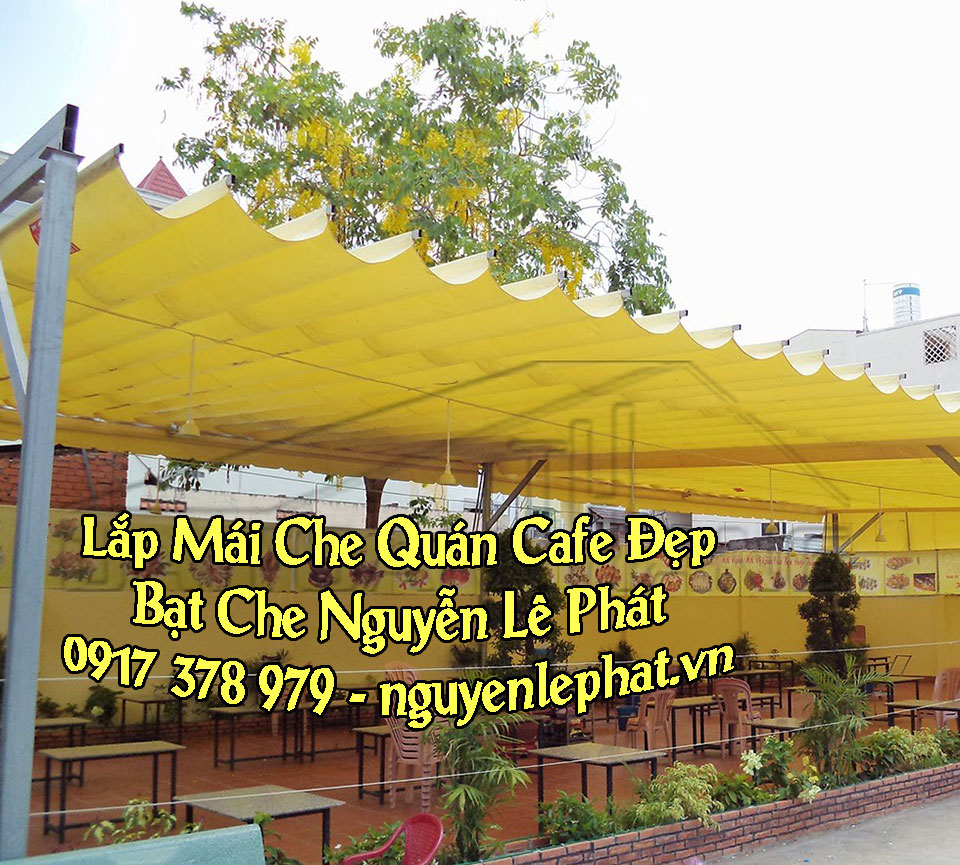 mau mai che quan cafe dep